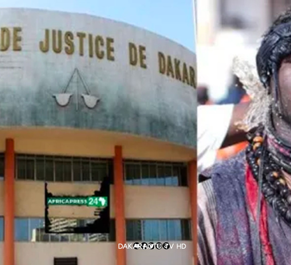 Niang Ballo face à la justice : 2 ans de prison requis contre le lutteur