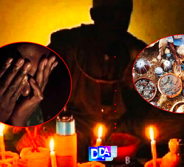 Accusé de viol et charlatanisme, le « marabout » Mouhamed Kébé risque 10 ans de  réclusion ...« Il a introduit ses doigts dans mon intimité en disant qu’il devait faire     sortir un liquide »