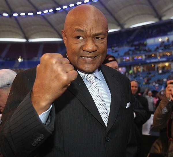 Boxe: George Foreman, légende des poids lourds, est mort à 76 ans