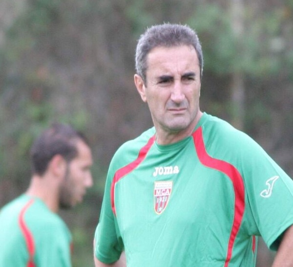 Football: décès de l'ancien international algérien Djamel Menad