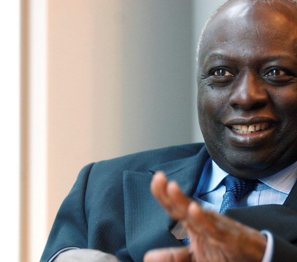 Jacques Diouf nommé Conseiller spécial  du Président Alpha Condé