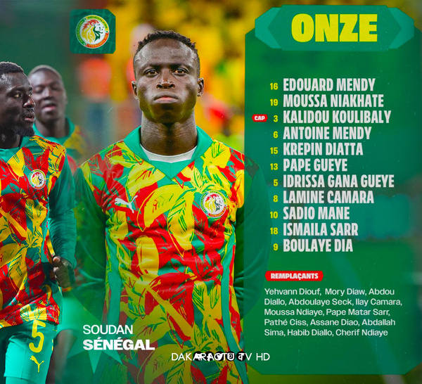 Soudan - Sénégal : Pape Thiaw mise sur une équipe offensive pour la qualification