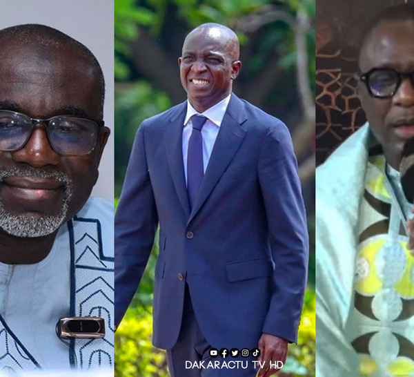Sarré et ses « Saralé » : l’analyse de Badara Gadiaga sur la dernière sortie du ministre porte-parole du gouvernement
