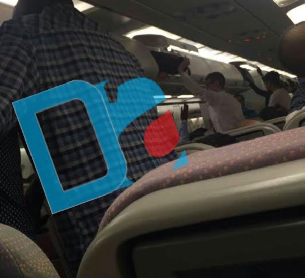 Présumé terroriste dans le vol de Emirates : La panique dans l'avion