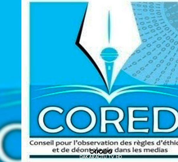 Communiqué du BP interpellant le CORED : le Pastef interpelle le régulateur qu’il a lui-même affaibli. (Alioune Abatalib BÈYE)