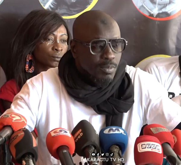 Abrogation de la loi d'amnistie : « Nous appelons tous les Sénégalais à venir à l'Assemblée nationale le 2 avril [...]. Le peuple exige l'annulation de cette loi »   (Abdou Karim Guèye, Xrum Xakh)