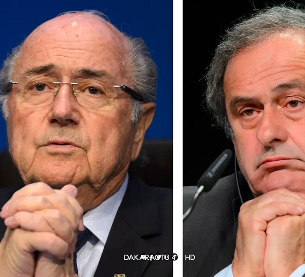 Corruption à la FIFA: Michel Platini et Sepp Blatter relaxés par la justice suisse