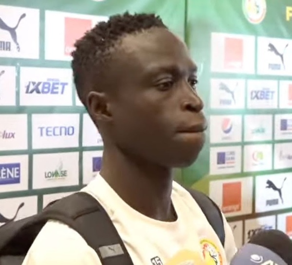 Sénégal vs Togo : « Ma polyvalence sur le terrain est un atout majeur pour l’équipe… » (Krépin Diatta)