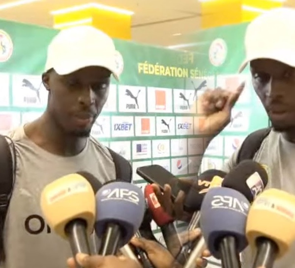 Édouard Mendy, serein et déterminé : « On va tout donner, 4 finales pour conquérir la qualification… »