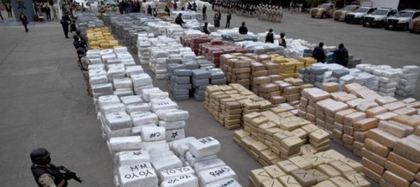 ESPAGNE : Trois tonnes de cocaïne saisies, douze trafiquants de divers pays arrêtés