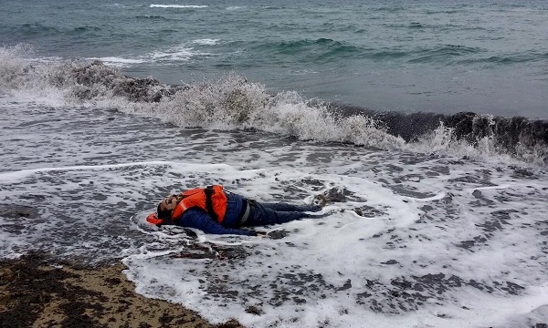 Au moins 36 morts dans le naufrage de deux embarcations au large de la Turquie
