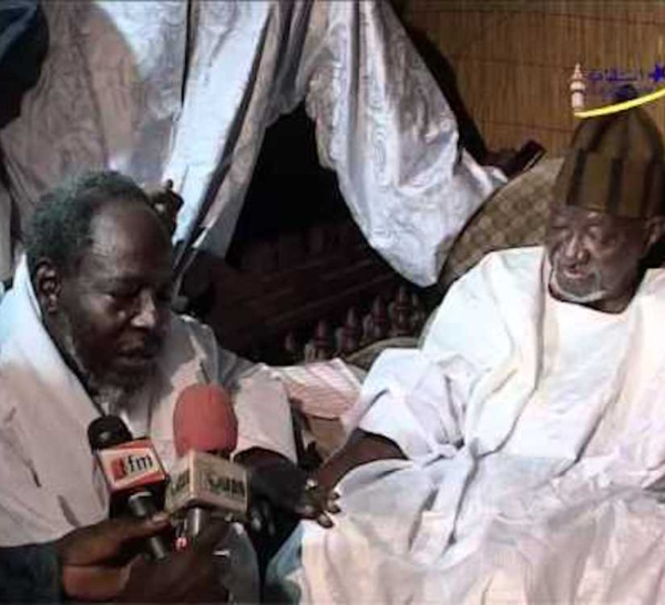 NÉCROLOGIE : Décès du Khalife de Darou Mousty, Serigne Cheikh Khady M'backé