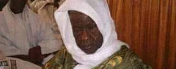 SERIGNE ABASS, NOUVEAU KHALIFE DE DAROU MOUKHTY