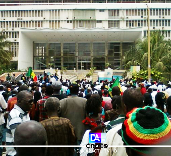 Sénégal - Loi interprétative de l’amnistie : Les 20 organisations de la société civile appellent à surseoir au projet et prônent d’abord, des concertations