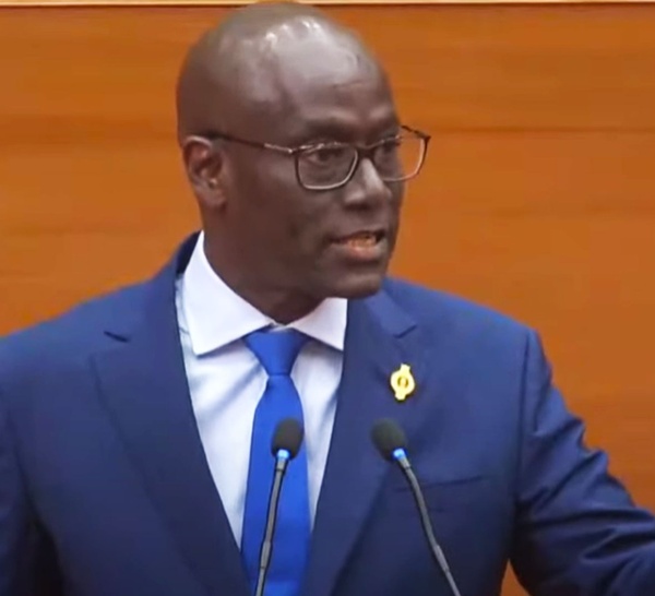 Thierno Alassane Sall : « Cette proposition de loi interprétative est inique et inacceptable »