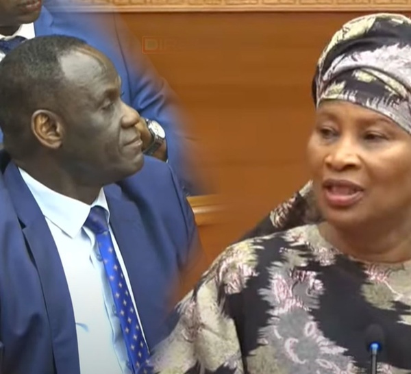 Me Aïssata Tall Sall s’en prend aux députés de Pastef : « Vous n’êtes pas plus courageux, ni plus patriotes que nous… mais la vérité triomphera »