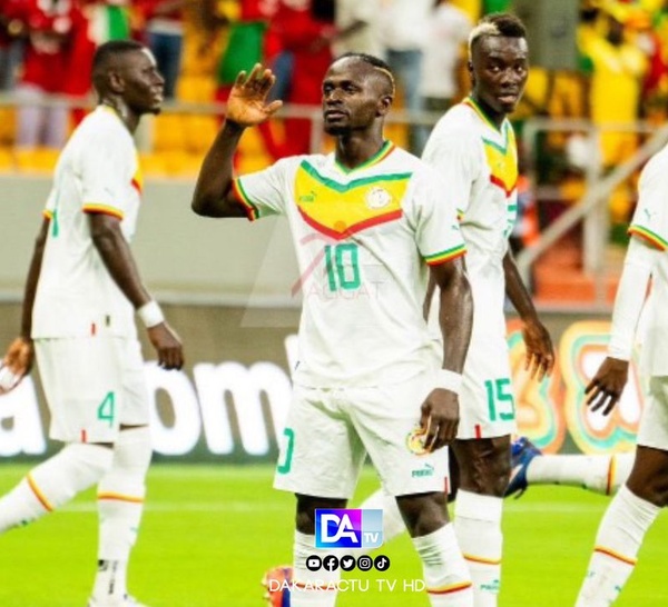 Classement FIFA : Le Sénégal perd 2 places et trône désormais à la 19ᵉ place mondiale