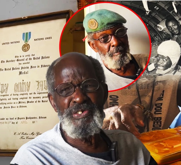 Sidy Oumy Ndiaye dit "Jupiter" : L'héritage d'un parachutiste légendaire et la vérité brûlante de l'armée sénégalaise à 65 ans d'indépendance