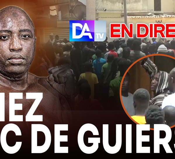 [🛑DIRECT ] Chez Lac de Guiers 2 - Le Fils de Guédiawaye, un Tigre prêt à tout écraser