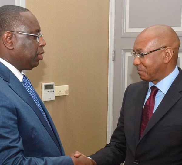 Présidence commission UEMOA : la preuve que l’Etat Sénégalais était bien au courant de l’accord entre Wade et les Nigériens