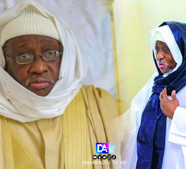 Nécrologie : Décès  du Khalife Général  des Layenes, Mouhamadou Makhtar Thiaw Laye