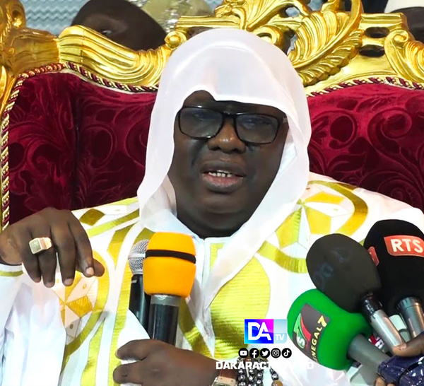 Succession à Cambérène : Seydina Mouhamadou Lamine Laye, nouveau Khalife général des Layènes