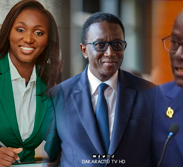 Recours de l’opposition parlementaire contre la loi portant interprétation de la loi d’amnistie : Amadou Ba, Anta Babacar Ngom et Thierno Alassane Sall rejoignent Takku Walu