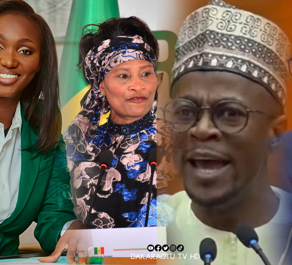 [🛑DIRECT ]  L'opposition parlementaire du Sénégal face à la presse