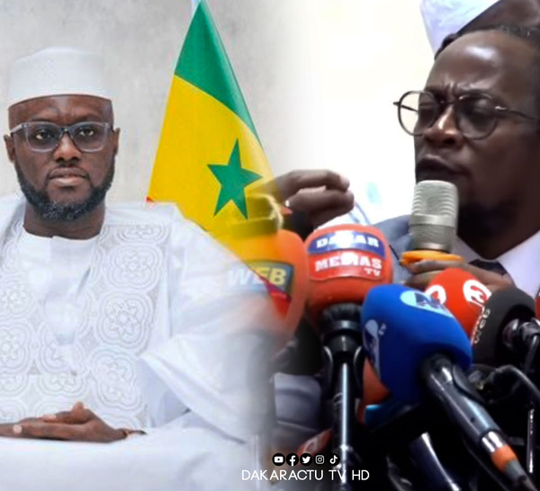 Point de presse de l'opposition : Abdou Mbow dénonce les violations du règlement intérieur par le président El Malick Ndiaye