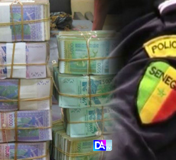 guédiawaye – 200 millions volés : neuf policiers sur le banc des accusés, une affaire explosive qui éclabousse la police
