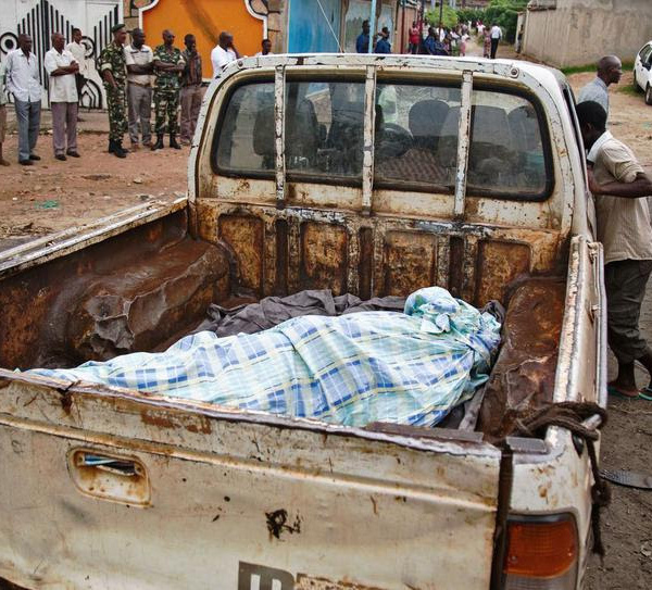 L'ONU envisage le pire au Burundi