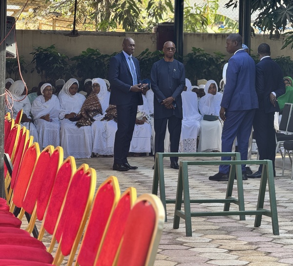 Décès de Mamadou Badio Camara: Le président Bassirou Diomaye Faye attendu à la cérémonie de levée du corps