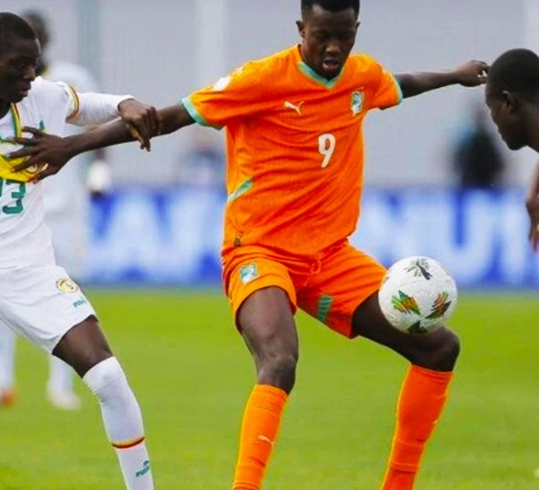 CAN U17 : Le Sénégal, tenant du titre, éliminé par la Côte d'Ivoire aux tirs au but