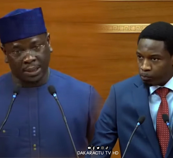 Licenciements jugés abusifs : Pape Djibril Fall dément les propos du ministre Birame Souleye et donne sa version