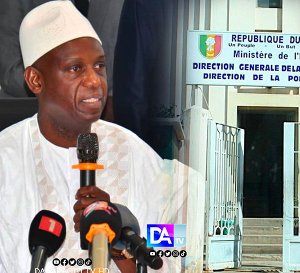 DIC : L'ancien ministre Mansour Faye a répondu à sa convocation