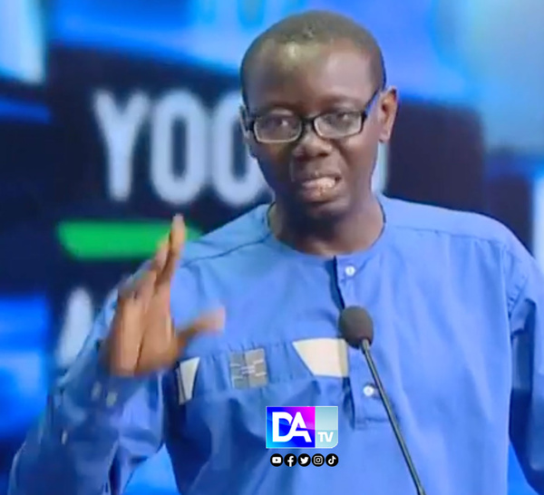 Le journaliste Simon Pierre Faye libéré et placé sous contrôle judiciaire