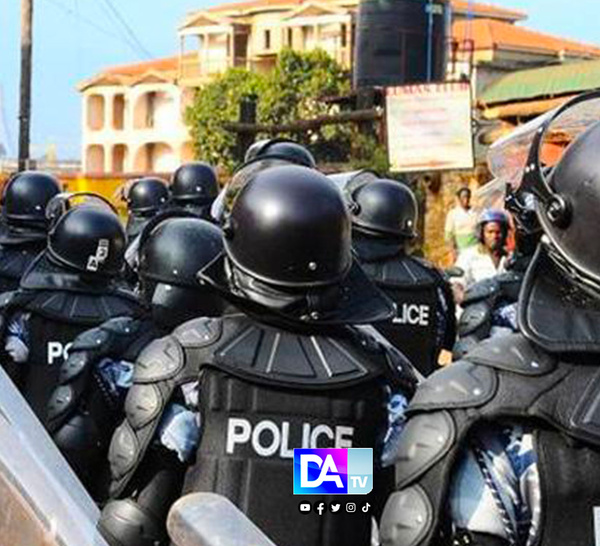 Fin de contrat des 312 PAV : une soixantaine d'agents admis au concours de police 2023 toujours en attente d’intégration