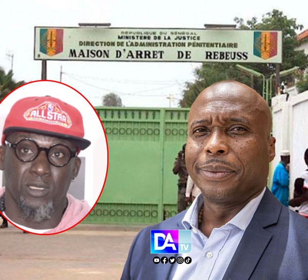 Maison d’arrêt de Rebeuss : Barthélémy Dias s’est vu refuser l’accès pour rendre visite à Assane Diouf