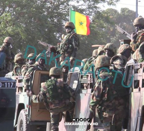 Bignona/Opération de ratissage à Djinaki : Un militaire blessé et un autre porté disparu (Dirpa)