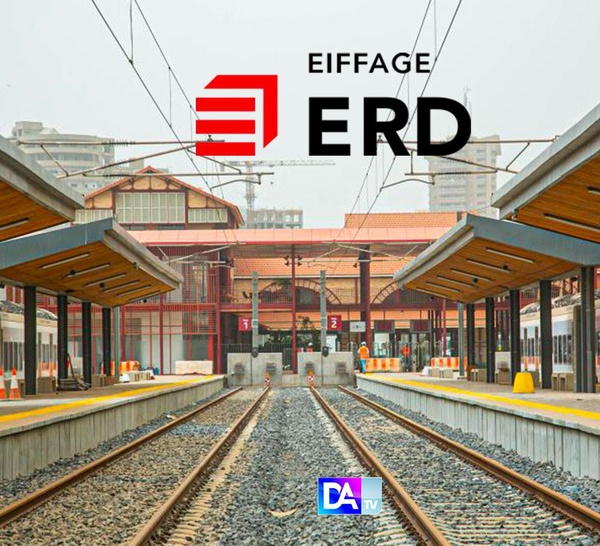 Violation de données personnelles : Eiffage Rail Dakar mise en demeure par la CDP