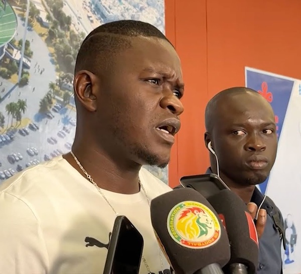 Alseyni Ndiaye, capitaine Beach Soccer déterminé : "Le 11 mai, notre rêve est de faire du Sénégal le champion du monde "
