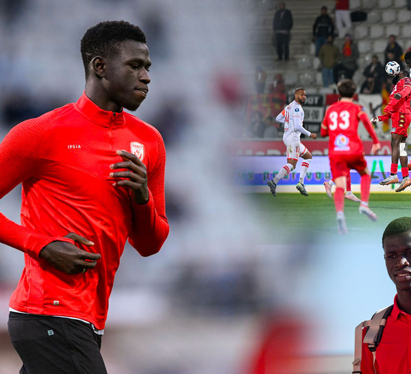 ÉGYPTE 2025 U 20 / Aliou Thiaré, la surprenante absence dans la liste de Dia pour la CAN U20…