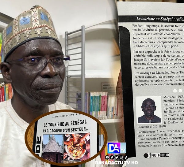 Tourisme au Sénégal : Un secteur sous perfusion ? Mamadou Pouye  sonne l’alerte