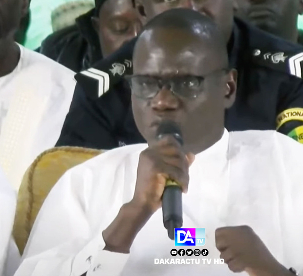 Dialogue national : « Nous en appelons à l’implication de tous les acteurs » (Dr Abdourahmane Diouf)