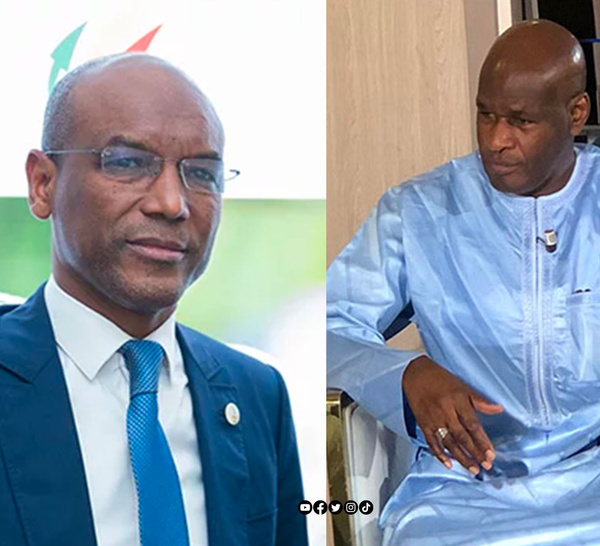 Mountaga Sy, l’ex-DG de l’APIX, va adresser une sommation interpellative à Thierno Lo