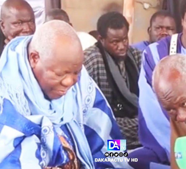 TOUBA - Le khalife des Baay Faal appelle à la sobriété lors des célébrations familiales et fustige fortement les « ndayale »