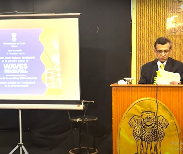 Baisakhi à Dakar : L’Inde appelle le Sénégal à explorer ses trésors culturels, médicaux et technologiques