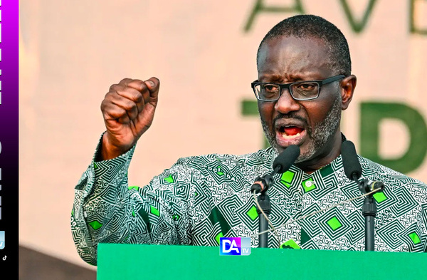 Côte d'Ivoire: l'opposant Tidjane Thiam radié de la liste électorale par la justice