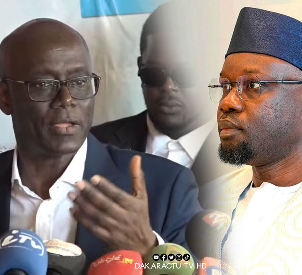 Appel à un débat public / TAS à Sonko : « Je suis prêt à répondre à son appel, quel que soit le lieu »