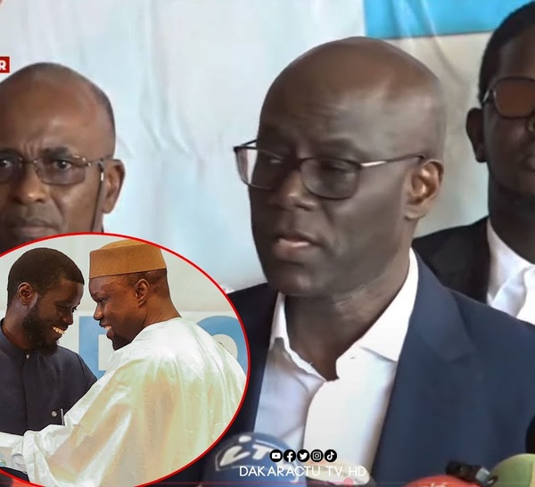 Thierno Alassane Sall largue ses bombes devant le Pastef : « Ils sont incapables, bavards et méchants »